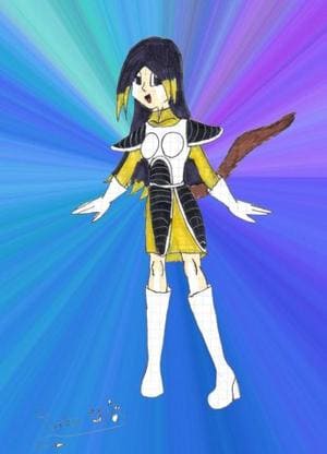 Yoko oder auch die gute seite von Tarka^^