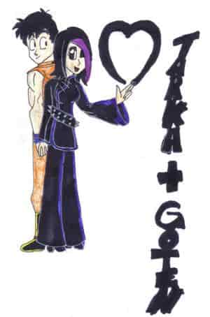 Ich und Goten (nicht gotan)