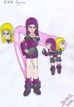 C22 Ayuna (wieder neu)