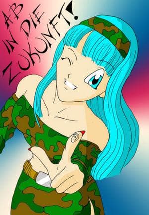 Colo von -kiseki-´s cover von dem kapitel zurück in die zukunft!