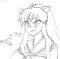 ein inu only für human-inuyasha