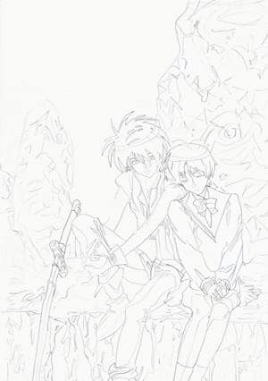 Vision of Escaflowne