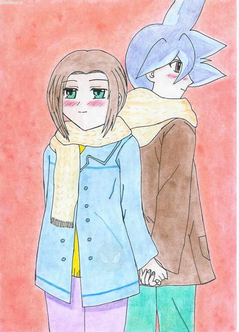 *Hand in Hand* fur Sunnyhase