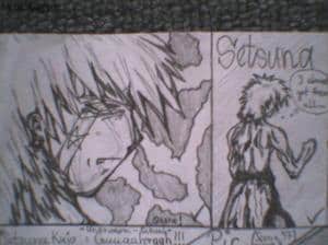 Setsuna Kujo (Character-Set)