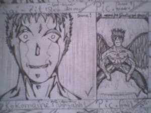 Kokomaine (Character-Set)