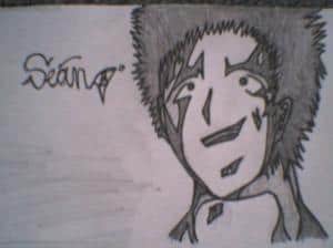 Self-Portrait, LOL !