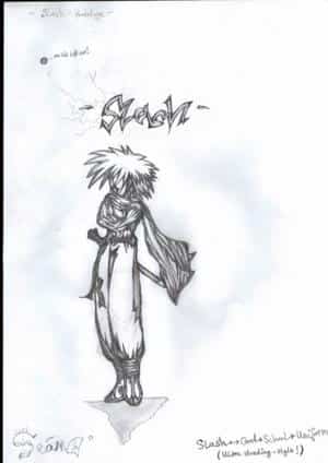 Slash (BEST RESOLUTION)