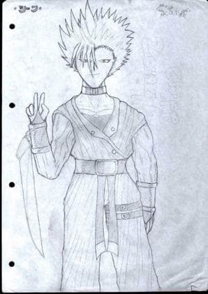 Chipp Zanuff (Young)