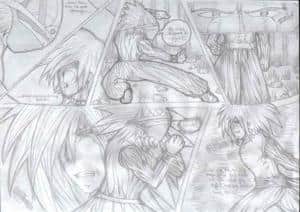 "Flame Triangle´s" Page 57 (Complete)