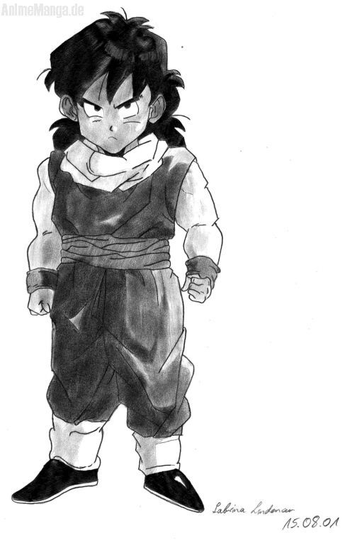 klein Gohan