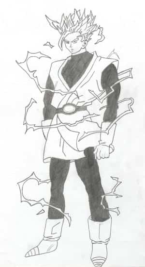 SSJ Gohan