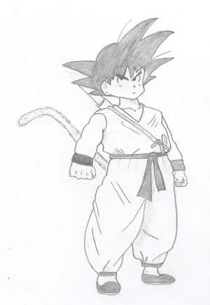 Goku