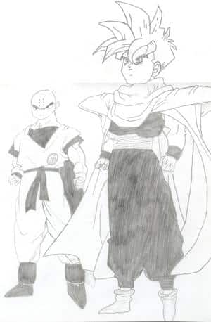 SSJ Gohan
