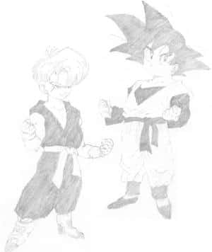 Trunks & Goten