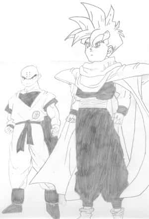 SSJ Gohan