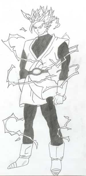 SSJ Gohan2