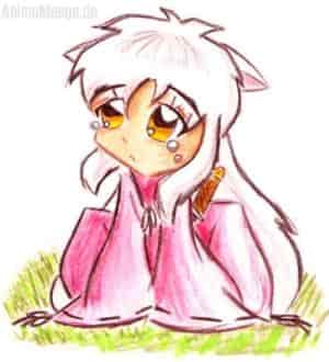 inuyasha chibi