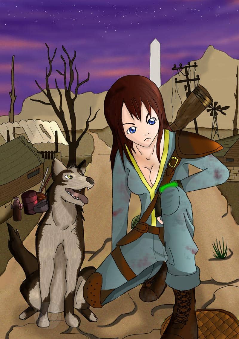 little Miss Vault 101