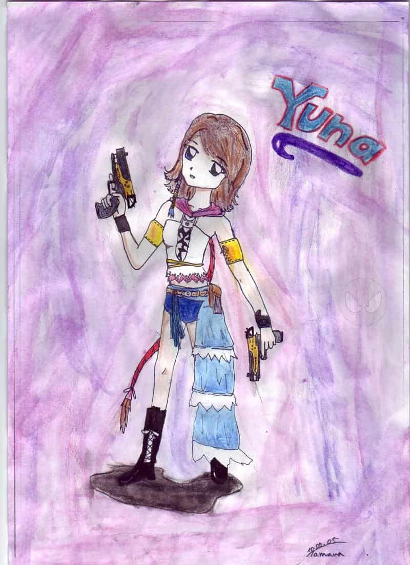 Yuna für Magic_lady