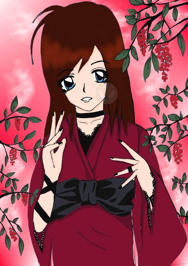 Happy Birthday Magic_lady ^o^