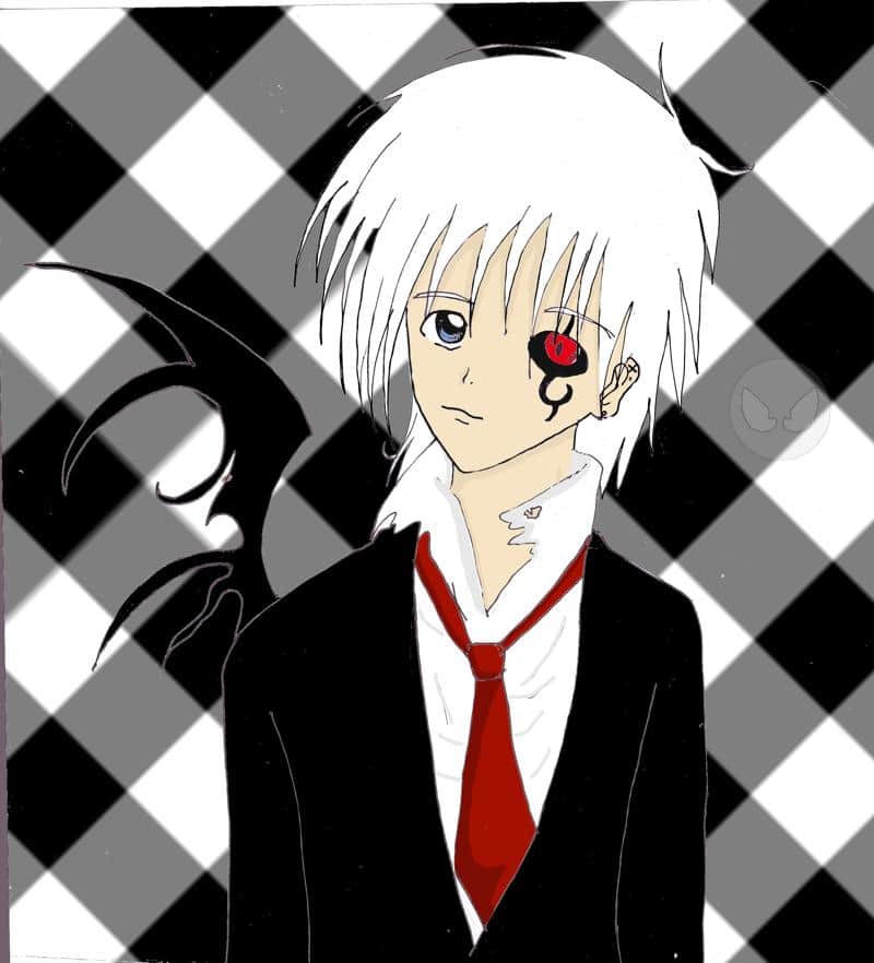 Hikari-kun mal anders