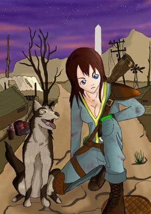 little Miss Vault 101