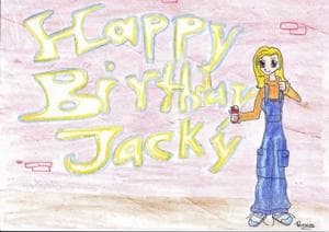 Grafiti für Jacki^^