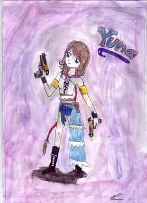 Yuna für Magic_lady