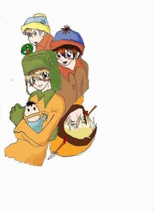 Naja Schon wieder Souht Park ^^