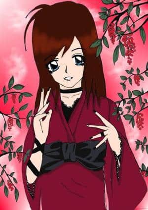 Happy Birthday Magic_lady ^o^