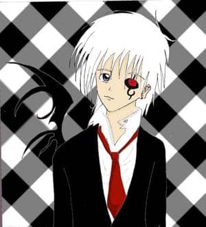 Hikari-kun mal anders