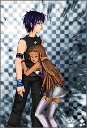 Luthien x Rumiel *.*