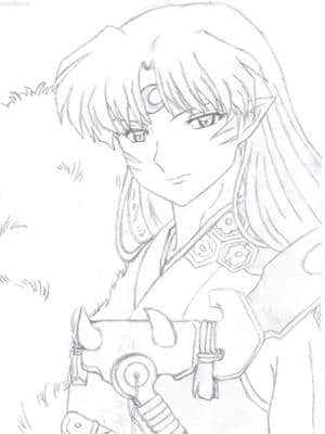 Sesshomaru^^