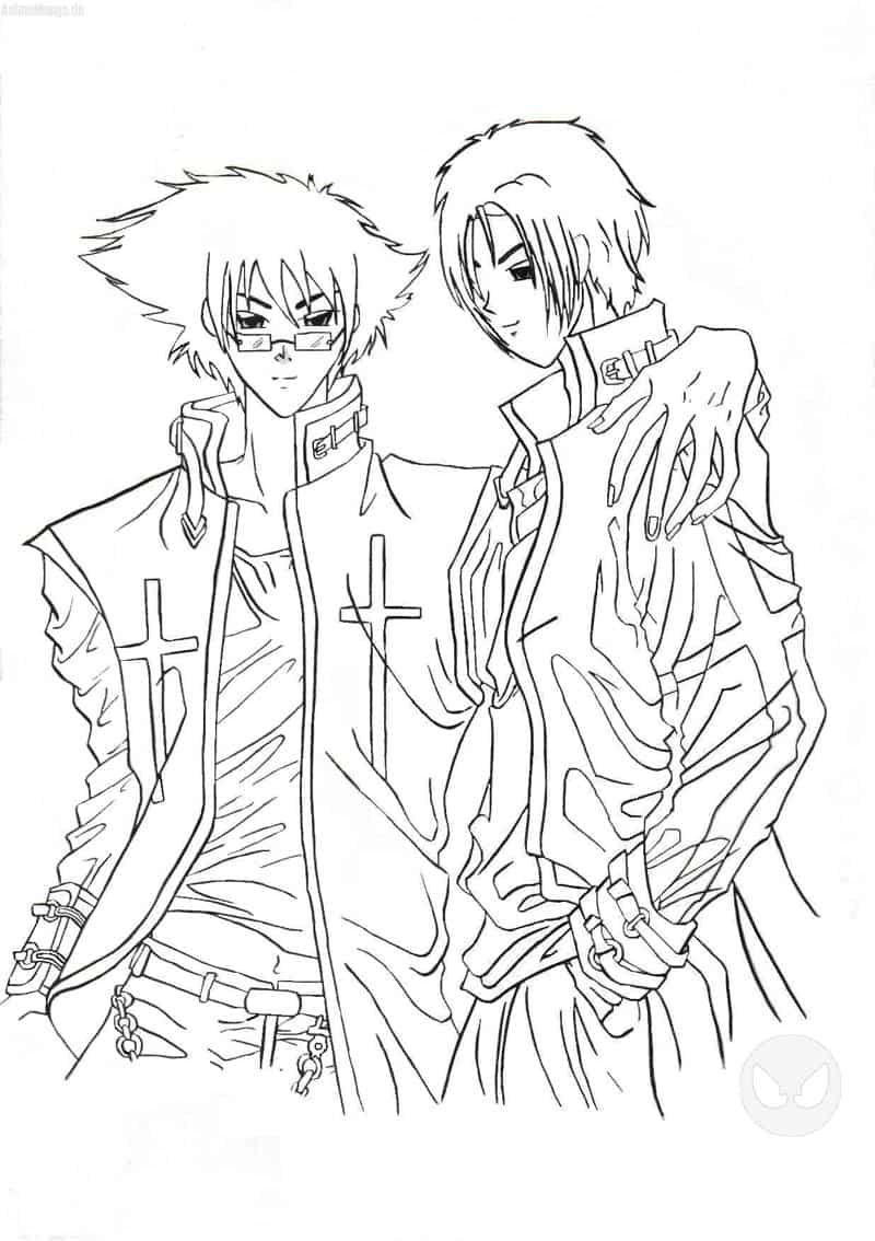 Tai und sein Schatz ^^ Börsdaypresent für meinen kleinen Schatz