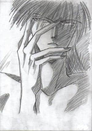 Izumi inner depri ^^°