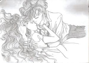 serenety und ihr prinz XD