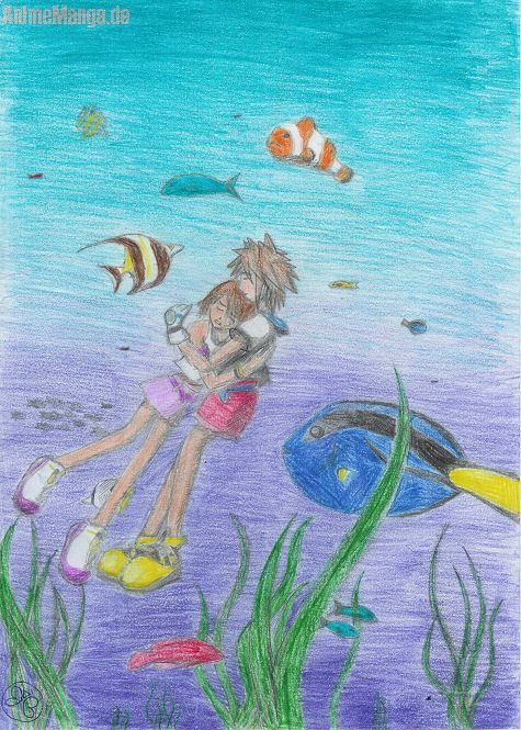 "Please, don't go again!"