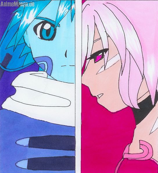 Kite und Black Rose XP