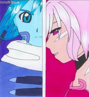 Kite und Black Rose XP