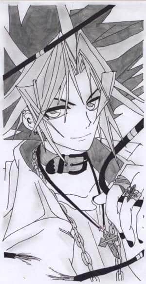 Ein wirklich schöner Yami...