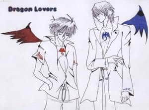 Dragon Lovers
