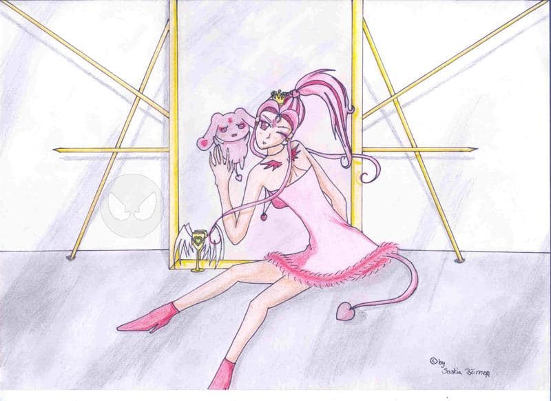 Mipple-Die Prinzessin der Hoffnung