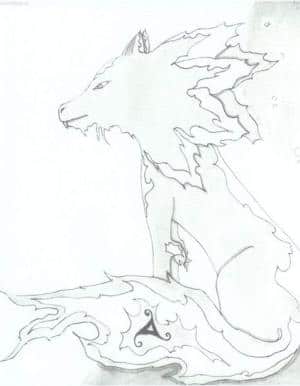 Fenrir der Höllenhund