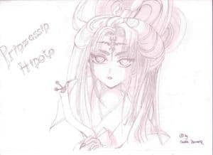 Prinzessin Hinoto