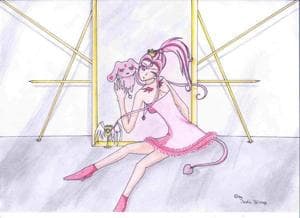 Mipple-Die Prinzessin der Hoffnung