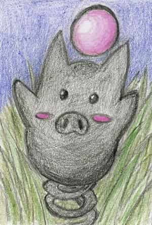 Spoink
