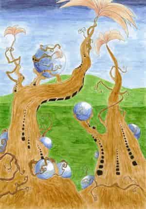 Feenbaum (ohne Fee?)