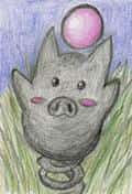 Spoink