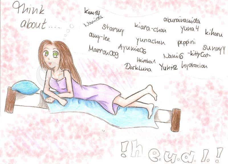 Für meine Freunde ^^