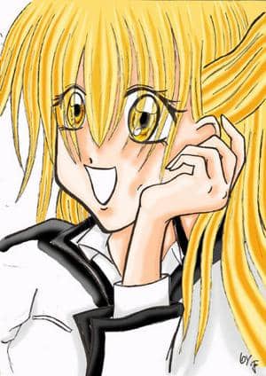 Haine - Colo ^^""" (endlich... nach knapp 2 Jahren xDD)